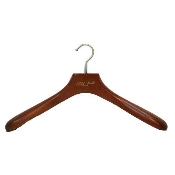 wood hanger/men's wear hanger